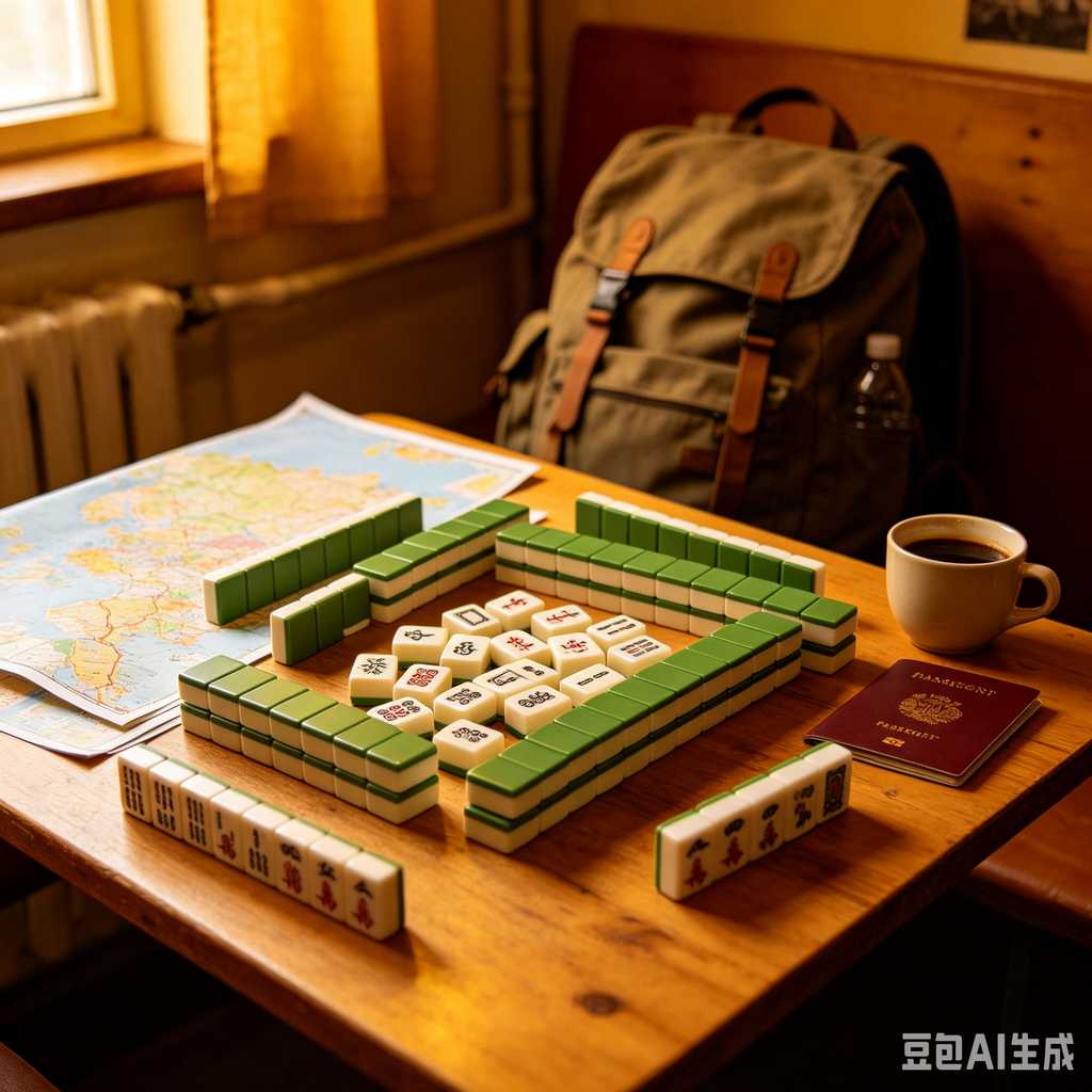Scranton,mahjong