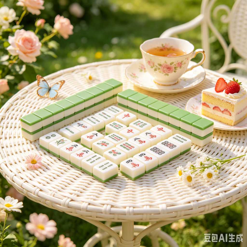 Detroit,mahjong
