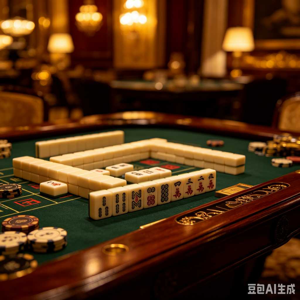 Montreal,mahjong