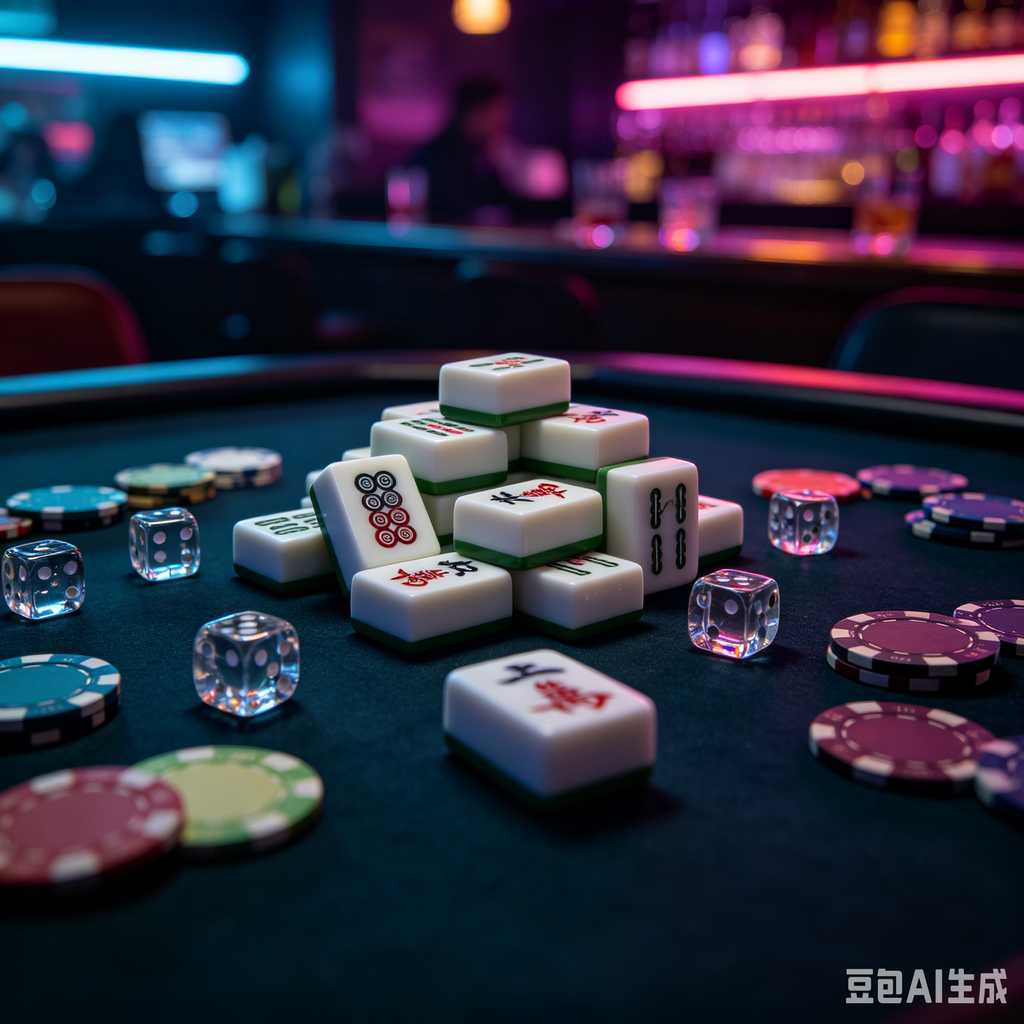 Dallas,mahjong